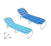 Brandina Kenia In Alluminio Tubo Ø 22 Mm Mazzeo Giocattoli 2095629