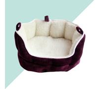 Brandina Per Animali Domestici Piccola Cuccia Letti Criceti Letto