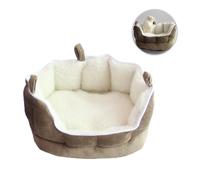 Brandina Per Animali Domestici Piccola Cuccia Letti Criceti Letto