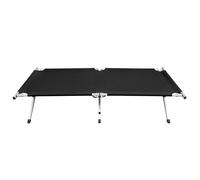 Brandina pieghevole Mil-Tec US Style - Black 190 x 65 cm