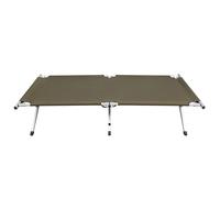 Mil-Tec Feldseng 14402001 - Lettino da Campeggio, Unisex, Misura Unica, Colore: Verde Oliva