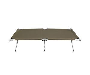 Brandina pieghevole Mil-Tec US Style - Olive 190 x 65 cm