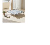 Brandina Rialzata per Animali Facile da Pulire Letto per Cani Traspirante