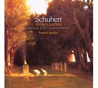 Brandis Quartet - String Quartets