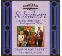 Brandis Quartett - String Quintet In C