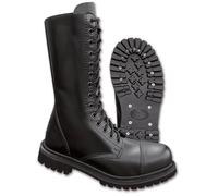 Brandit Phantom 14 Eyelet Boots Nero EU 45 Uomo