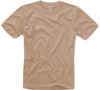 Brandit 4200, t-shirt 3XL male Beige