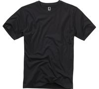 Brandit T-shirt Uomo, Nero, 3XL
