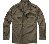 Brandit BW Field Tunic, Uomo, olive, L