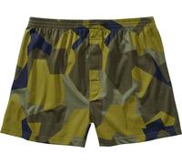 Brandit 4500, boxer XXL male Swedish Camo