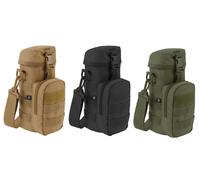 Brandit 8041 Custodia Tasca Porta Bottiglia Tracolla Marsupio borsello Viaggio