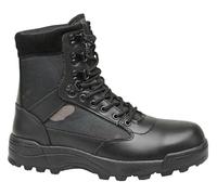 Brandit 9 Eyelet Tactical Boots, color: darkcamo, size: 50