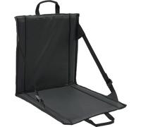 Brandit Sedile pieghevole, nero