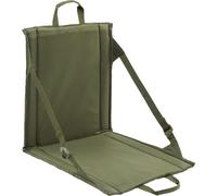 Brandit Sedile pieghevole, verde