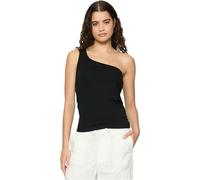 Brandit Bandeau Top Abbey, Donna, Black, L