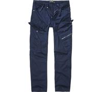 Brandit Adven, pantaloni cargo L male Blu Scuro