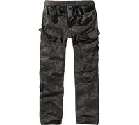 Brandit Adven, pantaloni cargo XXL male Darkcamo