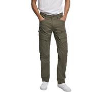 Brandit Adven Slim Fit Pantaloni Cargo Funzionali Da Lavoro Uomo Tasche