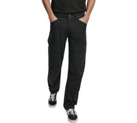 Brandit Adven Slim Fit Pantaloni Cargo Funzionali Da Lavoro Uomo Tasche