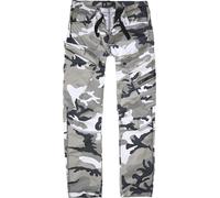 Brandit Adven Slim Fit Pantaloni, Urbano, Taglia M
