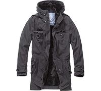 Brandit AF Parka Uomo Giacca invernale verde oliva Regular
