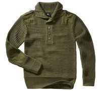 Brandit Alpin Pullover Armeepullover Austria BH Invernale Maglione Da Lavoro