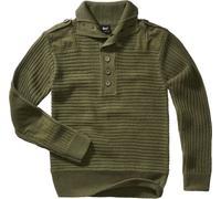 Brandit Alpin, pullover 3XL male Oliva