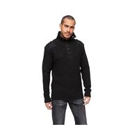 Brandit Alpine Pullover, Color: black, Size: L