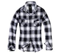 Brandit Amy Flanella Maglia Ragazze Camicia Casual Taglialegna Classici Donna