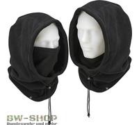 BRANDIT ARCTIC PASSAMONTAGNA INVERNALE TEMPESTA PILE BW MASCHERA TEMPESTA ESE...