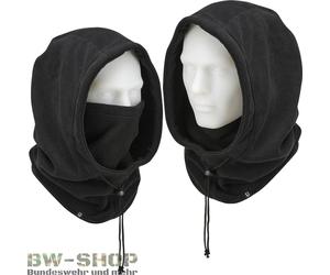 BRANDIT ARCTIC PASSAMONTAGNA INVERNALE TEMPESTA PILE BW MASCHERA TEMPESTA ESE...