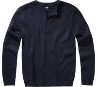 Brandit Armee Pullover, blu, taglia S per maschi
