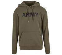 Brandit Army Hoody, Uomo, Olive, XXL