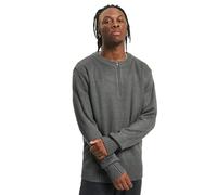 Brandit Army, pullover S male Grigio