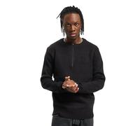 Brandit Army Pullover, Uomo, black, L