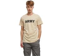 Brandit Maglietta dell'esercito 9594 3XL Beige