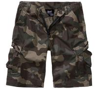 Brandit Bambini Bdu Pantaloncini Bermuda Ripstop Corti Army Pantaloni Cargo