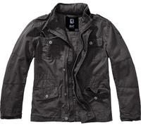 Brandit Bambini Giacca Bambini Britannia Giacca Nero 170/176 Nero