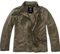 Brandit Bambini Giacca Bambini Britannia Giacca Olive 146/152 Verde