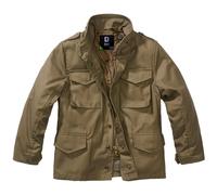 Brandit Bambini Giacca Militare M65 Bambini Army Giacca Standard US Parka
