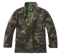 Giacca per bambini Brandit M65 Classic Vert 15/16 anni
