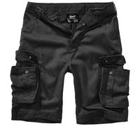 Brandit Bambini Urban Legend Corti Posizione Durevole Cotone Trekking Nero