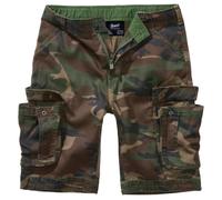 Brandit Bambini Urban Leggenda Pantaloncini Corti Pantaloni per Cargo Stile