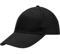 Brandit Base Cap, nero