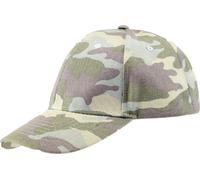 Brandit Base Cap, Verde/mimetizzazione