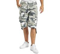 Brandit Vintage Classic Pantaloncini, Urbano, Taglia S