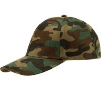 Brandit Basecap 7030 Einheitsgröße Camouflage