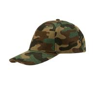 Brandit Basecap 7030 Einheitsgröße Camouflage