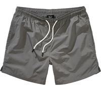 Brandit Pantaloncini da bagno Basic 2030 L Grigio