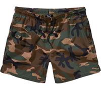 Brandit Pantaloncini da bagno Basic 2030 3XL Camouflage